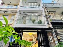 Hình ảnh Cô Tư cần tiền bán nhà Trần Quý,phường 6,Quận 11, dt:77m2.giá 3tỷ2,SHR