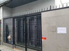 Hình ảnh Gần cầu Nhị Thiên Đường, Phạm Thế Hiển, Q8. Trệt lầu 5.5m x 10m.