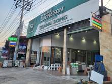 Hình ảnh Bán mặt tiền kinh doanh có sẵn nhà đường Dt747b chân cầu khánh vân