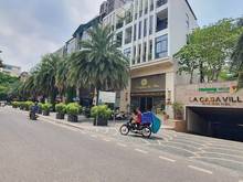 Hình ảnh Cho thuê Shophouse La Casa Villa 25 Vũ Ngọc Phan 100m2, Mặt tiền 6m