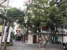Hình ảnh Lô Góc! 3 ô tô tránh! Mặt ngõ 55 Huỳnh Thúc Kháng 120mx4T, Mt 25m