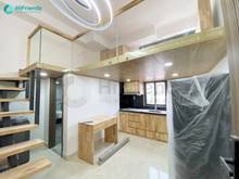 Hình ảnh Duplex mới xây - Full nội thất - Máy giặt riêng - Cửa sổ lớn