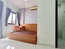 Hình ảnh Studio Nguyễn Thị Minh Khai Quận 1 ban công thông thoáng đầy nắng