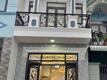 Hình ảnh Bán nhà HXH Vườn Lài,Phú Thọ Hòa,Quận Tân Phú.DT: 59m2 chỉ 2 tỷ 7.SHR