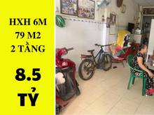 Hình ảnh ✔️  Nhà cũ Hẻm xe hơi Võ Duy Ninh P.22 Bình Thạnh - 79m2 - 8.5 tỷ