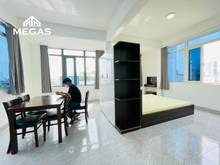 Hình ảnh Mb6623 nạp rút nhanh chóng Studio Ban Công 50M2 đầy đủ nội thất Ngay NGUYỄN VĂN LƯỢNG