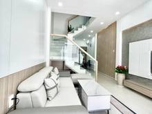 Hình ảnh bán nhà đẹp 2 tầng tại Gò Vấp full nội thất giá 3,85 tỷ