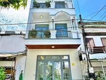 Hình ảnh Nhà mới 2 tầng, HXH Nguyễn Chế Nghĩa, Phường 12,Quận 8. 56m2. 2ty4.SHR