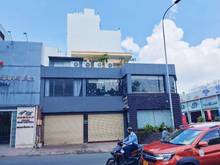 Hình ảnh Mặt tiền 6x20 1T2L Võ Văn Tần, Q.3