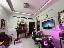 Hình ảnh HOÀNG HOA THÁM-HẺM Ô TÔ VÀO NHÀ NGỦ-56m2-Ko Lộ Giới-Ngang 4.7 Nở 7.1