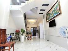 Hình ảnh Bán nhà hẻm 3m Phường 26 Bình Thạnh 4 tầng BTCT 61m2 6tỷ3 TL