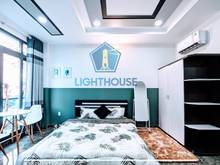 Hình ảnh Mb6623 nạp rút nhanh chóng ban công full nội thất gần Phan Xích Long, Phan Đăng Lưu