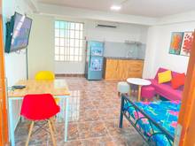 Hình ảnh 🏠 Cho thuê Mb6623 nạp rút nhanh chóng dịch vụ có cửa sổ trời tại Quang Trung, phường 11