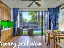 Hình ảnh Cho thuê Trang Chủ MB66.COM / Đăng Ký Tặng 66K cao cấp 1PN view hồ bơi MT Mỹ Khê 4 gần biển