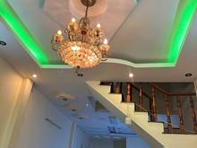 Hình ảnh Nhà 2 lầu 4 phòng ngủ- Đường Bình Trị Đông