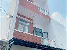 Hình ảnh Bán nhà mới đẹp Nguyễn Thượng Hiền,phường 5,Bình Thạnh.56m2. 2ty5.SHR