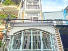 Hình ảnh Hàng thơm - Nhà 2 lầu ST mặt tiền hẻm xe hơi Đường Số 79, Quận 7,dt64m