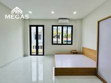 Hình ảnh Căn Hộ Cao Cấp Đầy Đủ Nội Thất Có Ban Công Mới 100% Gần Ngã Tư Bốn Xã