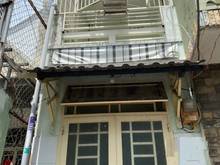 Hình ảnh Gần cầu Nguyễn Tri Phương, Ba Đình, F9, Q8. Trệt lầu. 16m2.