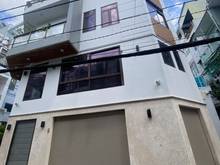 Hình ảnh Cho thuê nhà nguyên căn Lê Văn Sỹ 5 tầng thang máy chỉ 35 Triệu