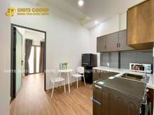 Hình ảnh Khai trương CHDV 1PN ban công, đầy đủ nội thất nằm giữ trung tâm Quận1