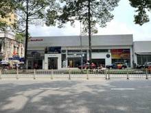 Hình ảnh Cho thuê Nhà Góc 2 MT lớn 400m2 đường Trương Định, Quận 3