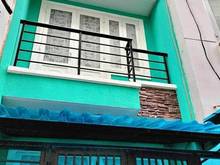 Hình ảnh Nhà HXH Đinh Tiên Hoàng,phường 3, Bình Thạnh, DT: 62m2, Giá 3.2ty. SHR
