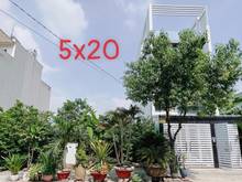 Hình ảnh Bán lô đất full thổ cư 100m- An Phú, Quận 2 (cạnh D.A The Global City