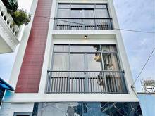 Hình ảnh Bán nhà HXH Lạc Long Quân, Phường 3, quận 11 DT 57m2,giá 2ty990 SHR