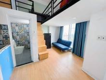 Hình ảnh duplex cửa sổ full nội thất âu dương lân q8 không hạn chế người ở