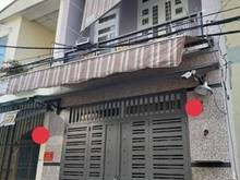Hình ảnh nhà sau lưng chợ bình chánh đường trịnh như khuê shr