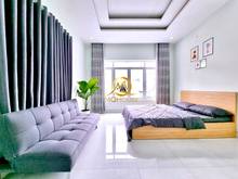 Hình ảnh 🌽Studio 40m2 - Máy giặt riêng - Cửa sổ - Bếp xa giường👉trung tâm Q10