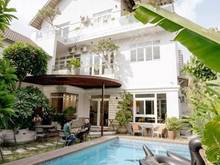 Hình ảnh Cho thuê Villas cao cấp 1000m2 Thảo Điền, 1000m2 sân vườn, hồ bơi