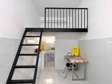 Hình ảnh Khai trương dãy trọ gác cao không đụng đầu Trường Chinh