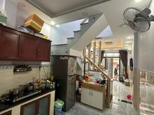 Hình ảnh Nhà Hẻm Phạm Văn Chiêu Gò Vấp - 40m2 - 2 lầu - Đẹp Như Mới - Nhỉnh nhẹ