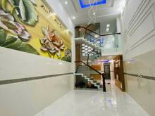 Hình ảnh Nhà full nội thất 1 lửng 3 lầu - Đường Lê Văn Qưới