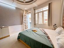 Hình ảnh 🏠 Cho thuê Mb6623 nạp rút nhanh chóng dịch vụ có ban công riêng tại Lê Văn Thọ, phường 9