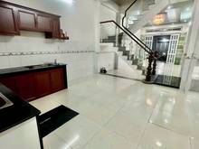 Hình ảnh Nhà 3 lầu 5 phòng ngủ 6wc - đường Bình Trị Đông, hẻm 6m
