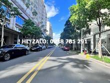 Hình ảnh Mặt bằng văn phòng Shophouse Sala Quân2 hoàn thiện không gian rộng rãi
