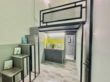 Hình ảnh phòng có GÁC 30m2 giá SINH VIÊN ngay gần chợ Hạnh Thông Tây_Gò Vấp