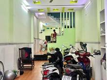 Hình ảnh Nhà 2 lầu 4 phòng ngủ- Đường Tân Hoà Đông