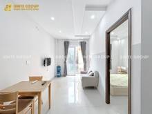 Hình ảnh Mb6623 nạp rút nhanh chóng 1PN full nội thất máy giặt riêng bancon Nguyễn Văn Cừ Q5