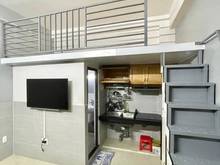 Hình ảnh Cho thuê duplex full nội thất có Smart Tivi tại Thống nhất gò vấp
