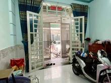 Hình ảnh Ôtô  vào nhà sát Lê Văn Qưới Bình Tân 4tầng 4PN 4 tỷ>