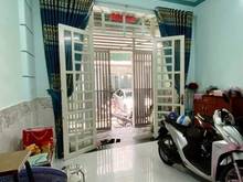 Hình ảnh Ôtô  vào nhà sát lê văn qưới bình tân 4tầng 4pn 4 tỷ>