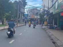 Hình ảnh Mặt tiền kinh doanh ngay Lê Thúc Hoạch - Kênh nước đen