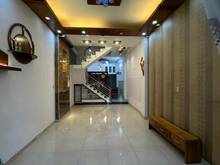 Hình ảnh Nhà full nội thất 2 lầu 3 phòng ngủ - Khu Gò Xoài (Đường LK 2-10)