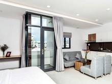 Hình ảnh Cho Thuê Căn Hộ 1 Phòng Ngủ Siêu Xịn Ký Con Quận 1