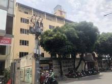 Hình ảnh Cho thuê  tòa nhà 2400m2 Nguyễn Trọng Tuyển, P.2, Quận Tân Bìình