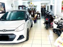 Hình ảnh Hẻm 6M xe hơi ngủ, 69m2, Gần mặt tiền, Ngay Nguyễn Xí, 3 tầng, 9 tỷ